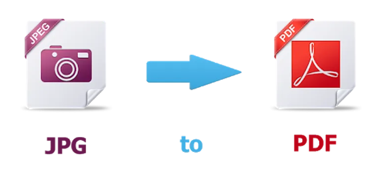 JPG to PDF Converter cover image