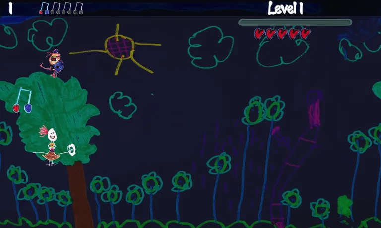 Music Rider screenshot 2