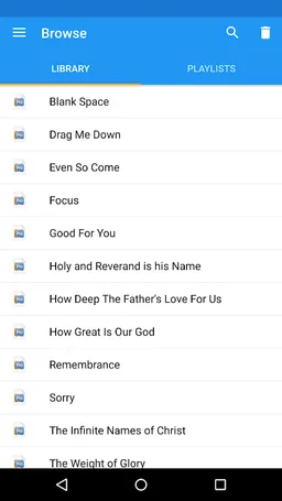 ProPresenter Remote screenshot 3