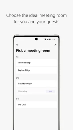 Joan Workplace screenshot 5