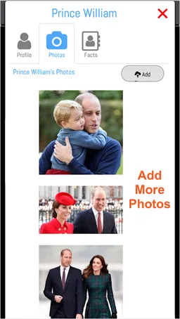 Family Tree Builder Pro screenshot 5