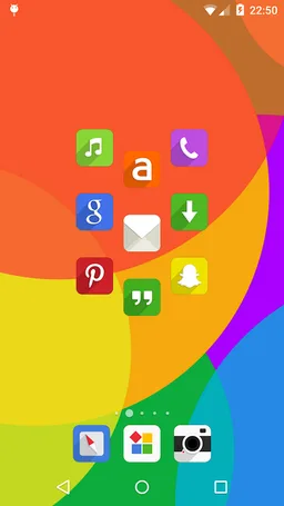 Easy Elipse - icon pack screenshot 3