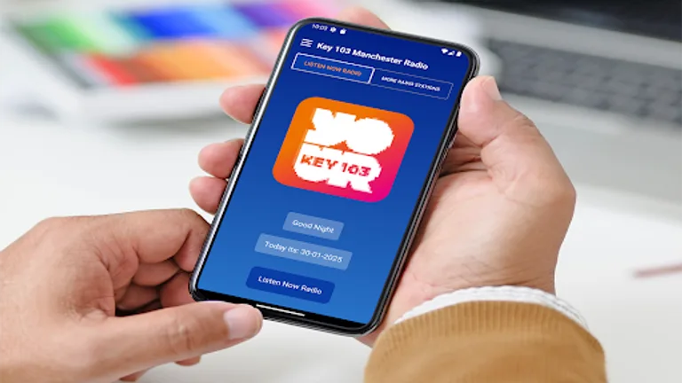 Key 103 Radio App Manchester screenshot 6