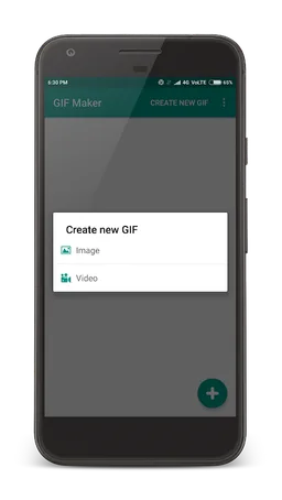 GIF Maker screenshot 1