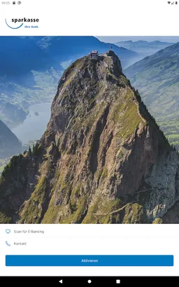 MobileBanking Sparkasse Schwyz screenshot 9