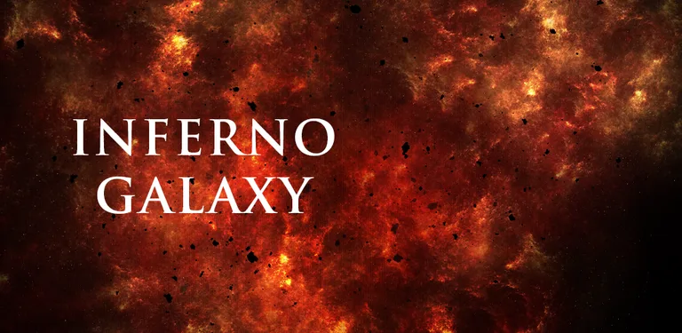 Inferno Galaxy cover image