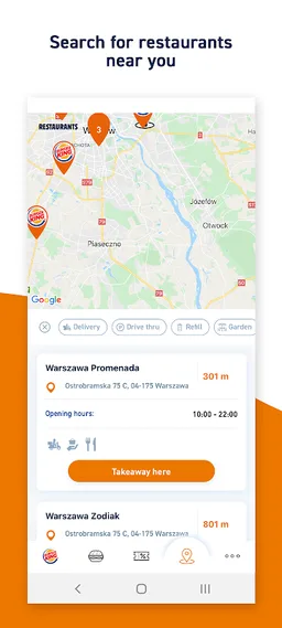 BURGER KING® Polska screenshot 5