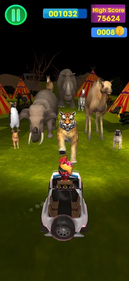 Subway Indian Runner screenshot 15