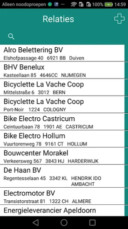 AMF Portable screenshot 3