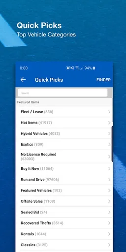 Copart – Online Auto Auctions screenshot 9