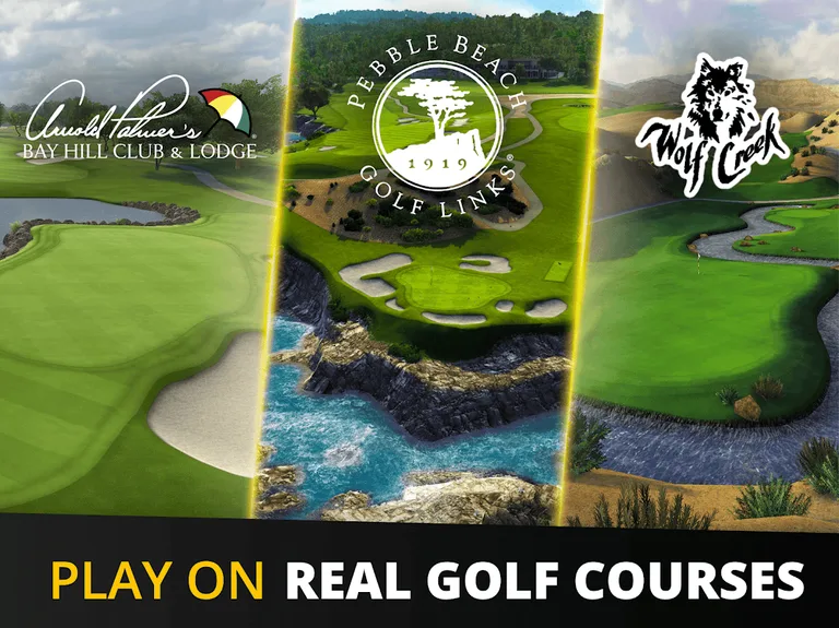 Ultimate Golf! screenshot 7