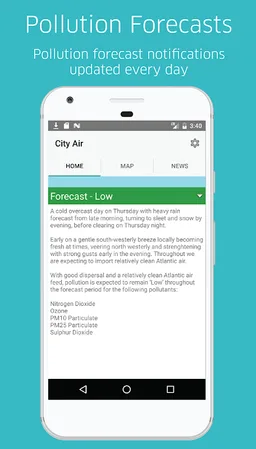 City Air screenshot 2