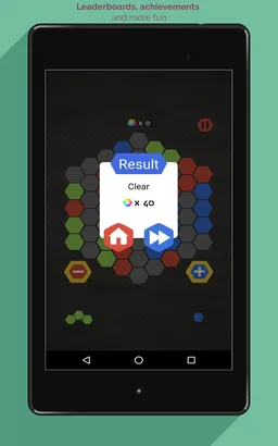 Hexagon Master screenshot 15