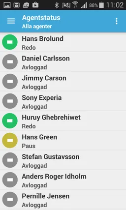 Trio CC screenshot 3