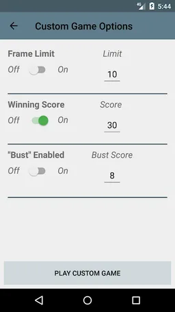 Cornhole Score Tracker screenshot 6
