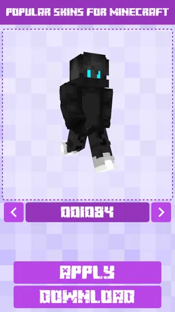 Popular Skins for Minecraft PE screenshot 7