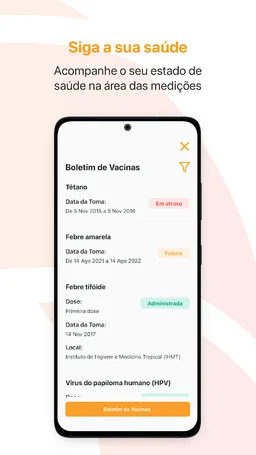 SNS 24 screenshot 10