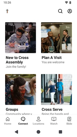 Cross Assembly screenshot 2