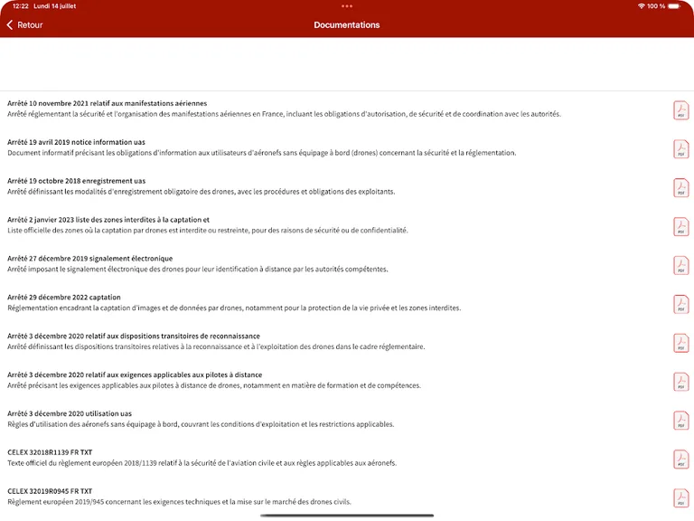 Drone-Spot screenshot 13