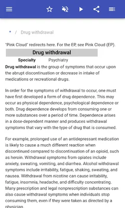 Syndromes screenshot 3