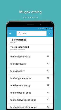 K-rauta.ee screenshot 2