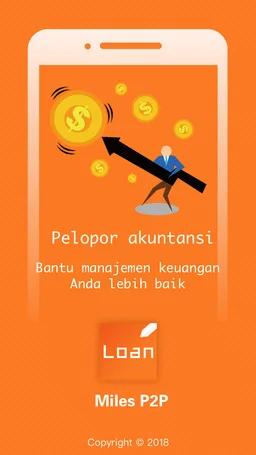 Miles P2P screenshot 3