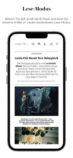Schweizer Illustrierte ePaper screenshot 2