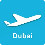 Dubai Airport Guide - DXB icon
