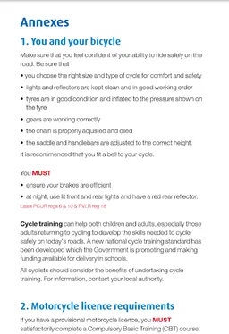 UK PCV Theory Test Lite screenshot 15