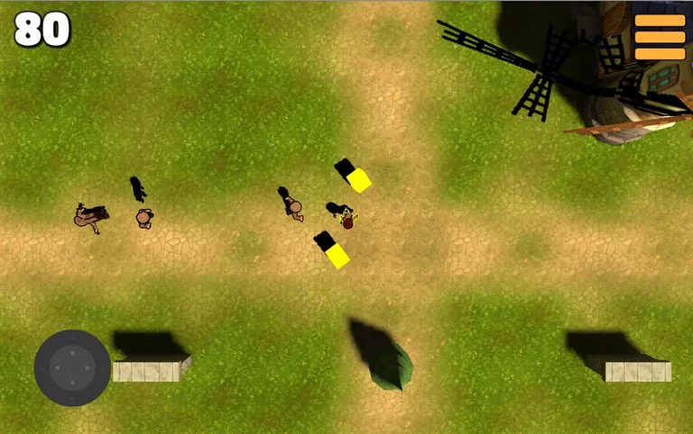 Brumpfus Hopeless Chase screenshot 14