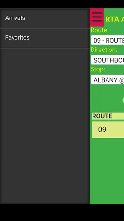 Dayton RTA Bus Tracker screenshot 1
