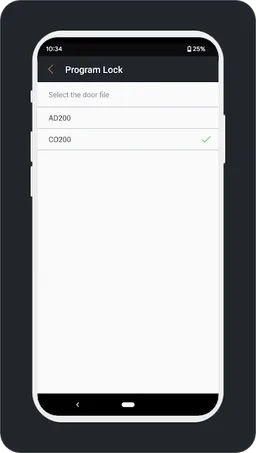 Schlage Utility Software - SUS screenshot 5
