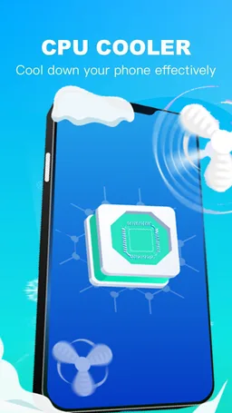 KClean - Master of Phone Booster & Battery Saver screenshot 1