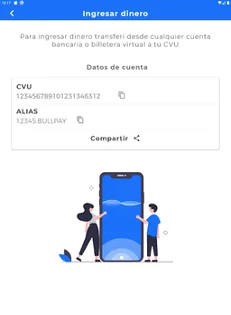 BullPay screenshot 12