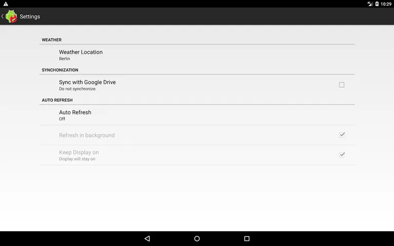 MAX! Remote screenshot 16