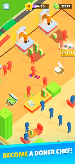 Papa Doner screenshot 1