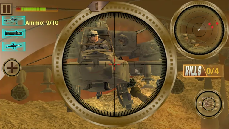 Commando First War screenshot 3