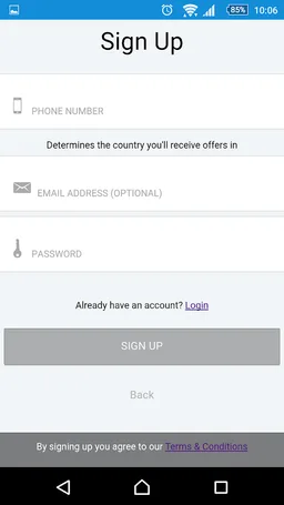 Sweet Payin screenshot 4