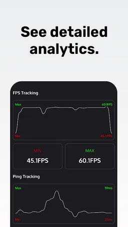 Game Booster: Game Turbo screenshot 4