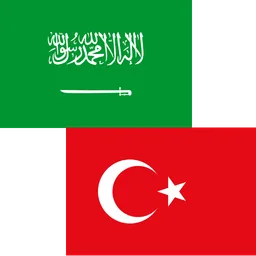 Arabic turkish translator icon