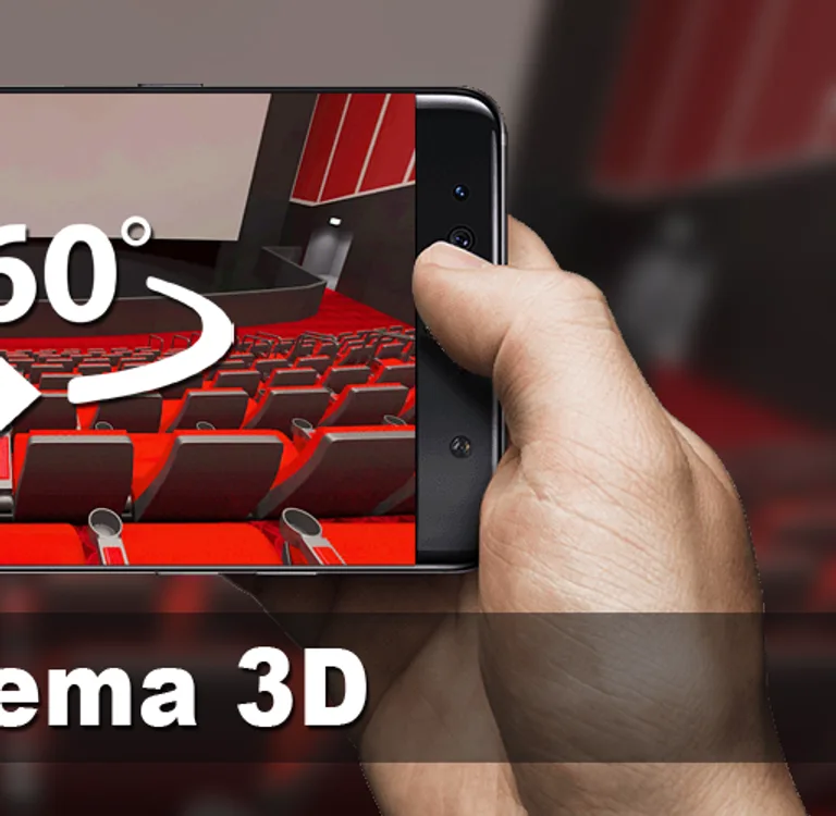 VR Cinema 3D screenshot 2