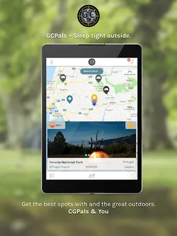 GCPals – sleep tight outside screenshot 1