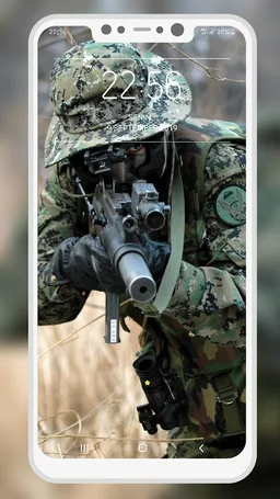 Army Wallpapers screenshot 5