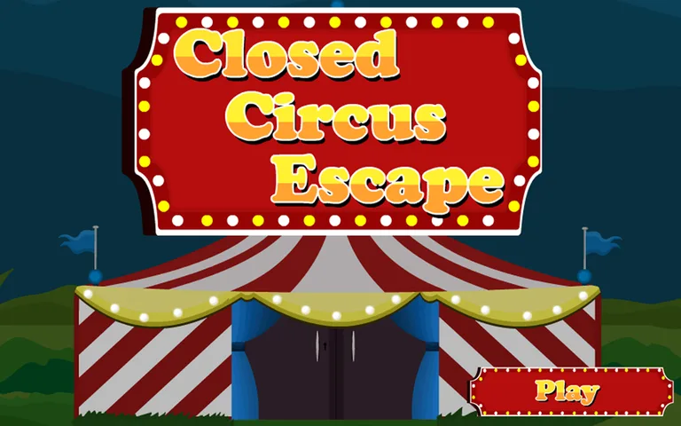 Escape Games-Circus screenshot 5