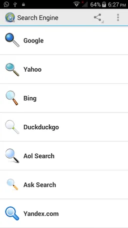 Search Engines | Premium screenshot 1