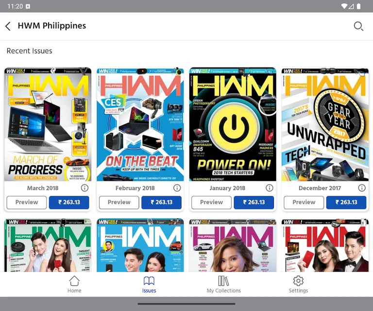 HWM Philippines screenshot 10