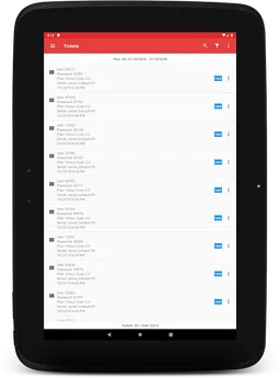 MikroTicket - sell your WiFi screenshot 15