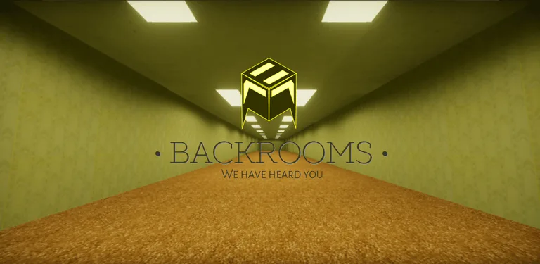 Backrooms cover image