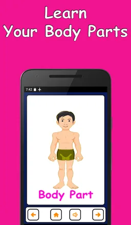 ABCD-Kids Book Learning screenshot 6