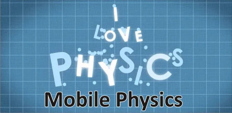 Mobile Physics cover image